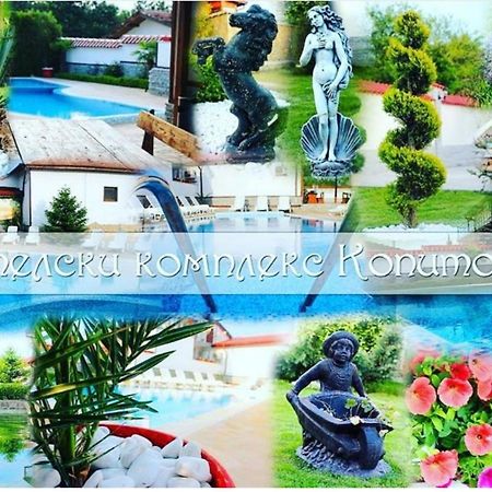 Хотелски Комплекс Копитото Tamarino Exterior photo