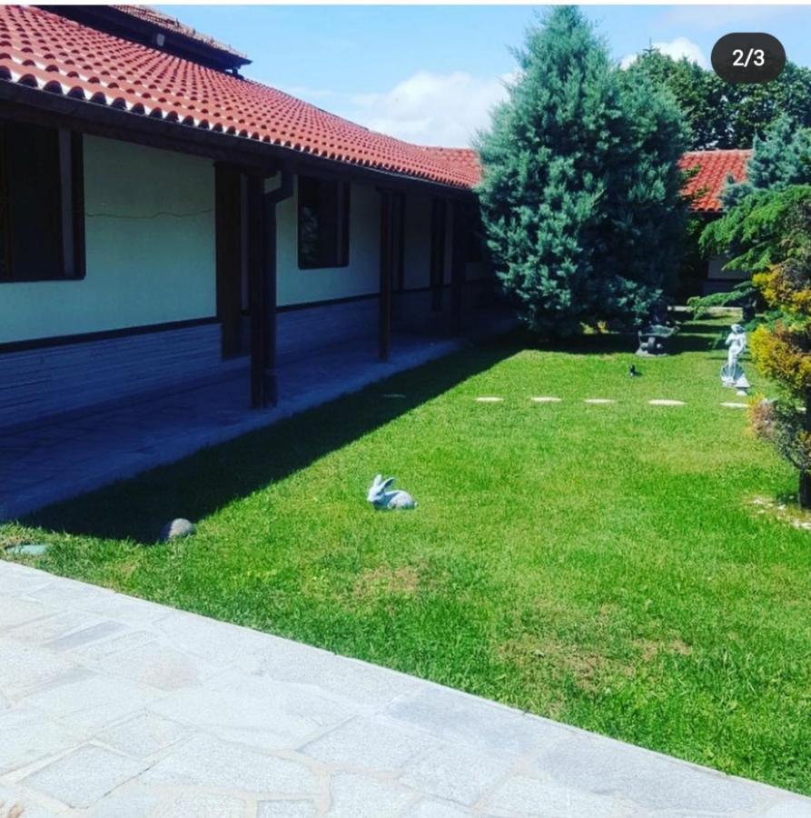 Хотелски Комплекс Копитото Tamarino Exterior photo