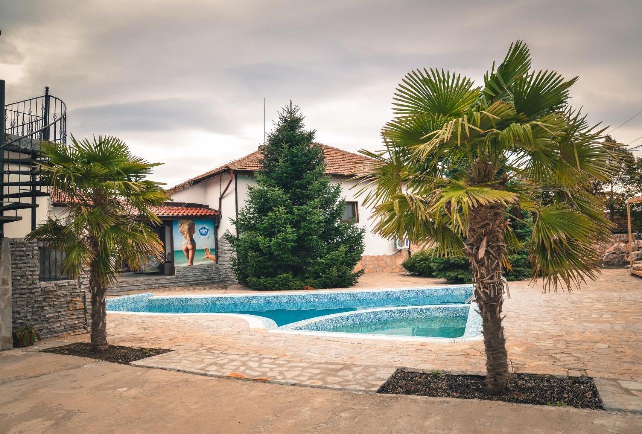Хотелски Комплекс Копитото Tamarino Exterior photo