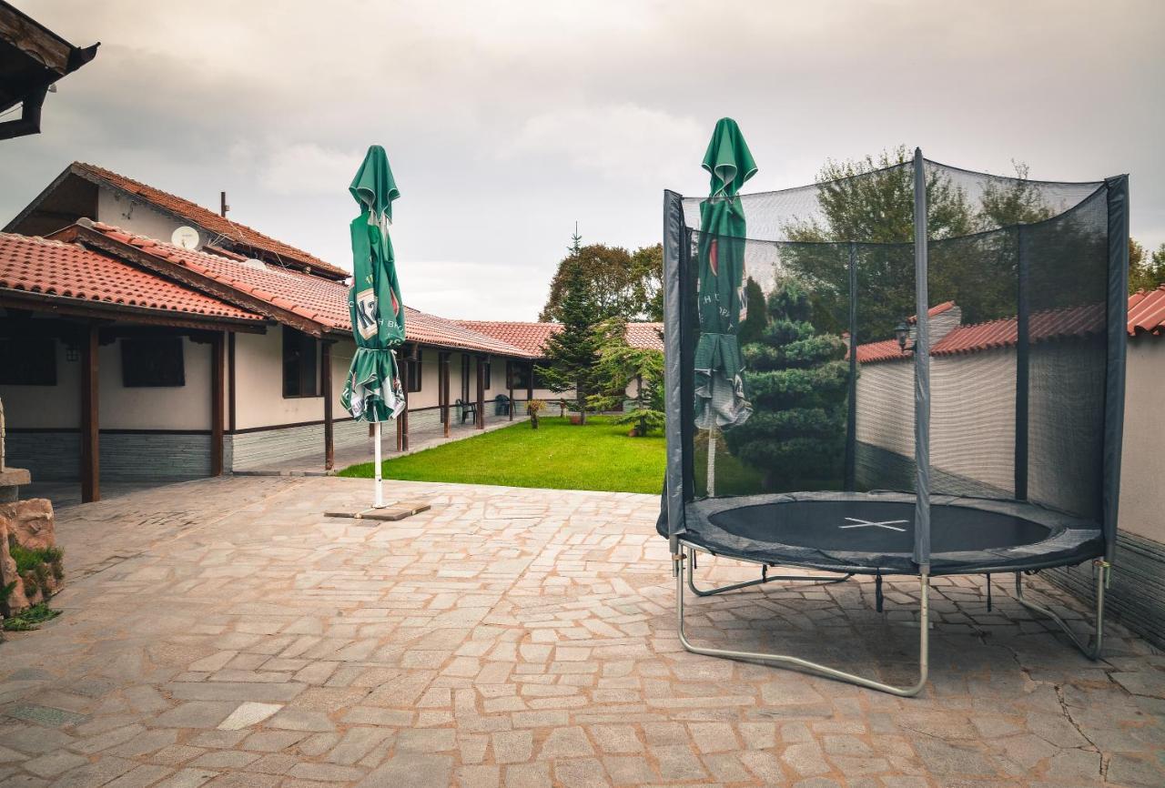 Хотелски Комплекс Копитото Tamarino Exterior photo