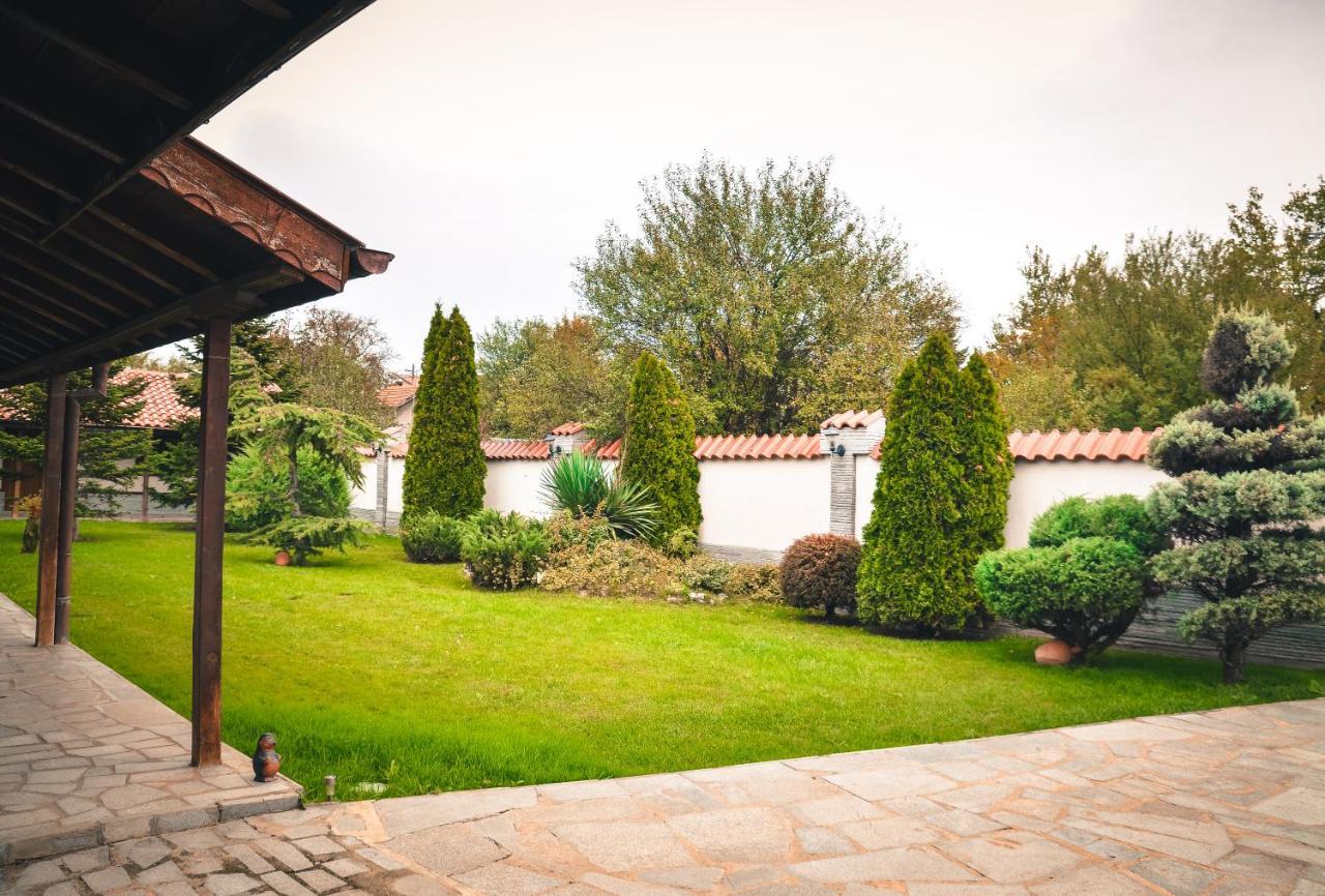Хотелски Комплекс Копитото Tamarino Exterior photo